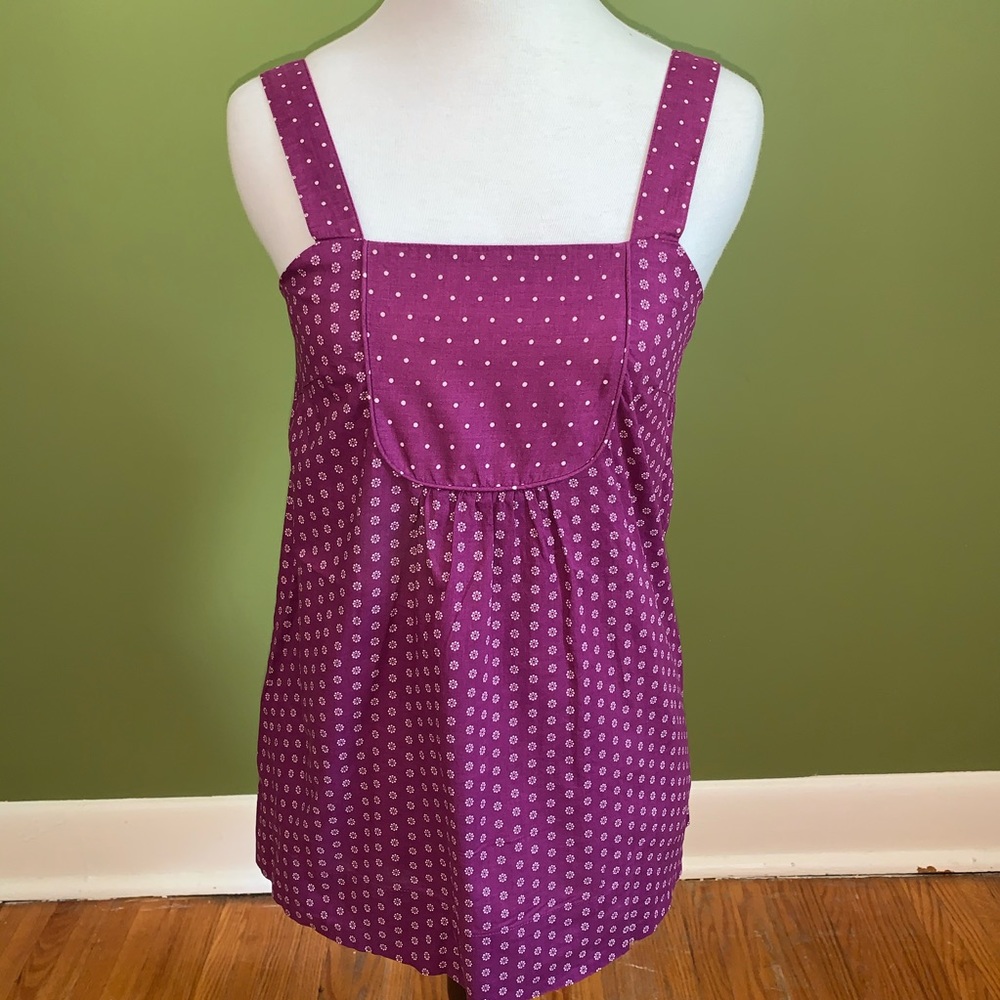 Bum Equipment tank top in extra small